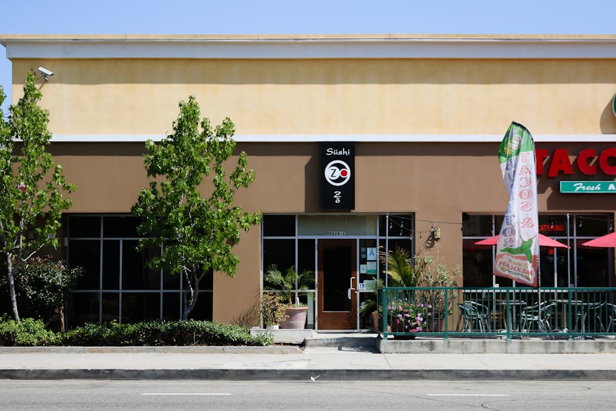 The Best Sushi Restaurants In Los Angeles Los Angeles The Infatuation